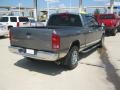 Mineral Gray Metallic - Ram 2500 SLT Mega Cab Photo No. 5