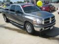 Mineral Gray Metallic - Ram 2500 SLT Mega Cab Photo No. 7