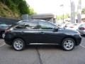 2011 Smokey Granite Mica Lexus RX 450h AWD Hybrid  photo #5