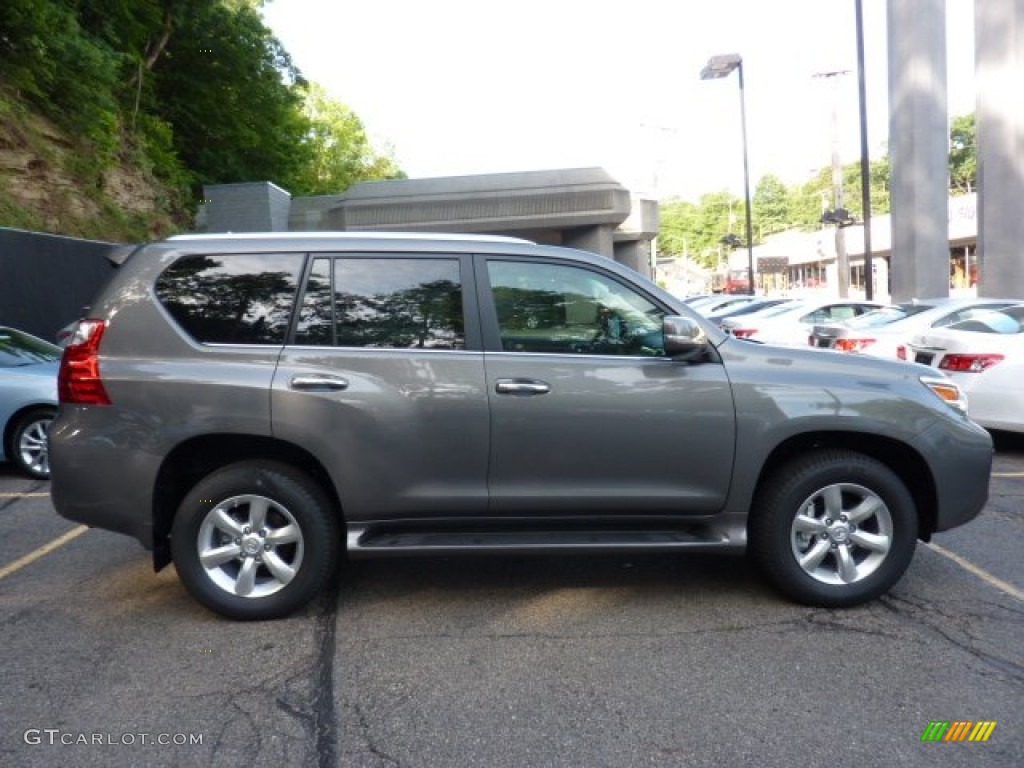 Knights Armor Pearl 2011 Lexus GX 460 Exterior Photo #52002504