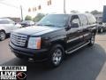 Sable Black - Escalade ESV AWD Photo No. 3