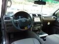 2011 Lexus GX Sepia/Auburn Bubinga Interior Interior Photo