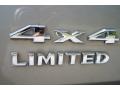 Light Khaki Metallic - Commander Limited 4x4 Photo No. 55