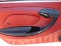 Boxster Red Door Panel Photo for 1998 Porsche Boxster #52002931