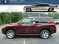 Claret Red Pearl - GX 460 Photo No. 1