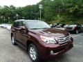 Claret Red Pearl - GX 460 Photo No. 6