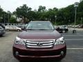 Claret Red Pearl - GX 460 Photo No. 7