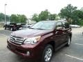 Claret Red Pearl - GX 460 Photo No. 8