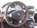  2009 Cayenne Turbo S Steering Wheel