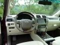 Ecru/Auburn Bubinga Interior Photo for 2011 Lexus GX #52003197