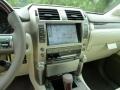 Ecru/Auburn Bubinga Navigation Photo for 2011 Lexus GX #52003251