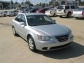 Radiant Silver - Sonata GLS Photo No. 7
