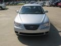 Radiant Silver - Sonata GLS Photo No. 8