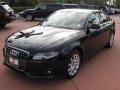 Brilliant Black - A4 2.0T Sedan Photo No. 1