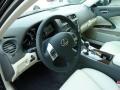 Ecru Interior Photo for 2011 Lexus IS #52003530