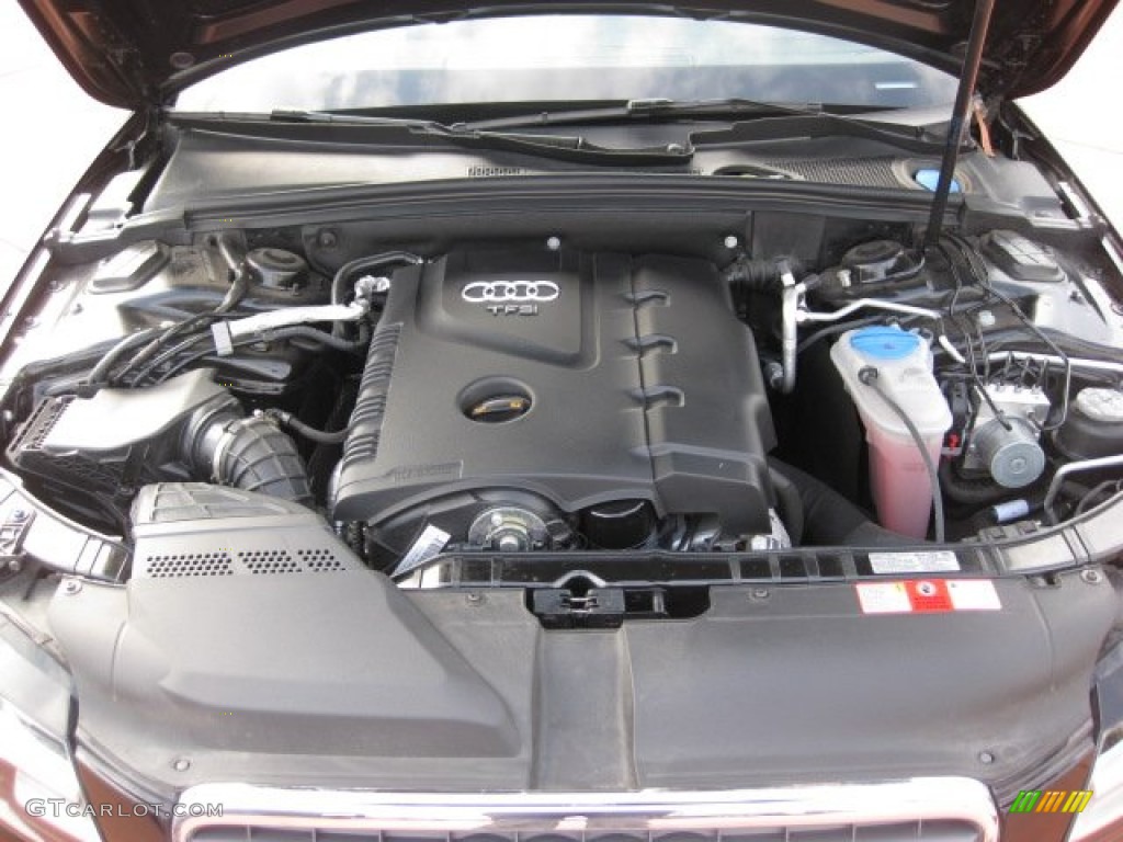 2010 Audi A4 2.0T Sedan 2.0 Liter FSI Turbocharged DOHC 16-Valve VVT 4 Cylinder Engine Photo #52003659