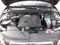 2.0 Liter FSI Turbocharged DOHC 16-Valve VVT 4 Cylinder 2010 Audi A4 2.0T Sedan Engine