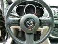 2007 Brilliant Black Mazda CX-7 Grand Touring  photo #17