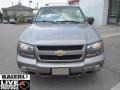 2007 Graystone Metallic Chevrolet TrailBlazer LT 4x4  photo #2