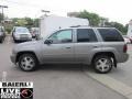 2007 Graystone Metallic Chevrolet TrailBlazer LT 4x4  photo #4