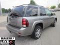 2007 Graystone Metallic Chevrolet TrailBlazer LT 4x4  photo #7