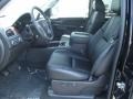 2011 Onyx Black GMC Sierra 1500 SLT Crew Cab 4x4  photo #11