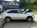 Tungsten Pearl - RX 350 AWD Photo No. 2