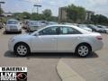 Classic Silver Metallic - Camry LE Photo No. 4
