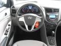 Gray Dashboard Photo for 2012 Hyundai Accent #52004991