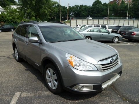 2010 Subaru Outback 2.5i Limited Wagon Data, Info and Specs