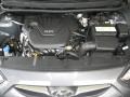 1.6 Liter GDI DOHC 16-Valve D-CVVT 4 Cylinder Engine for 2012 Hyundai Accent GLS 4 Door #52005216