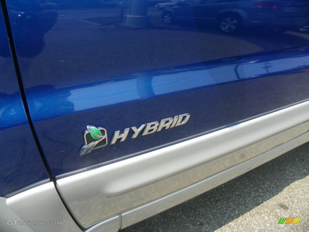 2007 Ford Escape Hybrid 4WD Marks and Logos Photos