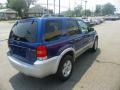 2007 Vista Blue Metallic Ford Escape Hybrid 4WD  photo #9