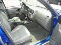 2007 Vista Blue Metallic Ford Escape Hybrid 4WD  photo #11
