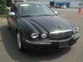 Ebony Black - X-Type 3.0 VDP Photo No. 3