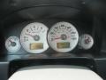 2007 Ford Escape Hybrid 4WD Gauges