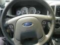 2007 Vista Blue Metallic Ford Escape Hybrid 4WD  photo #23