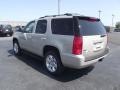 2011 Gold Mist Metallic GMC Yukon SLT  photo #7