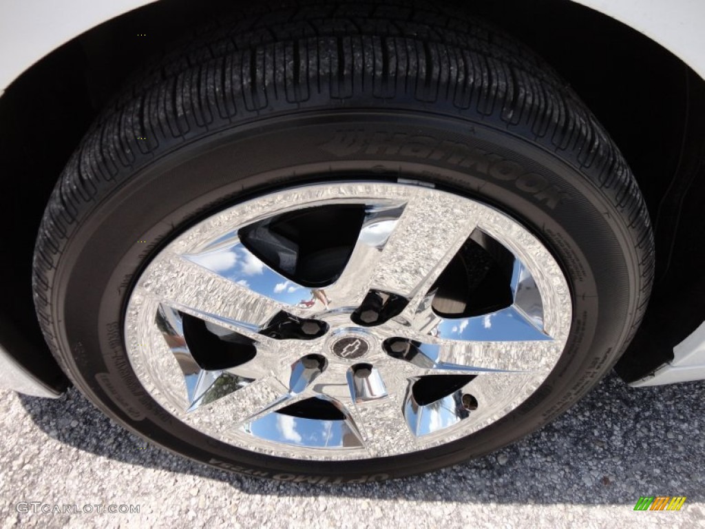 2011 Chevrolet Malibu LS Wheel Photo #52005846