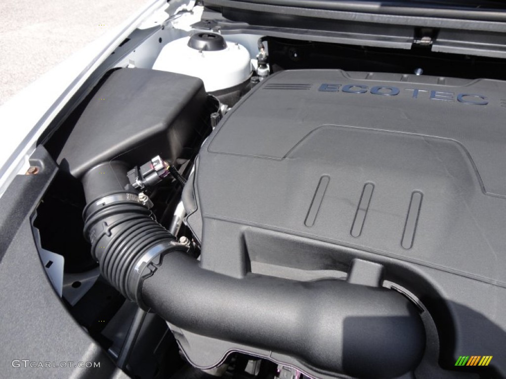 2011 Chevrolet Malibu LS 2.4 Liter DOHC 16-Valve VVT ECOTEC 4 Cylinder Engine Photo #52005912