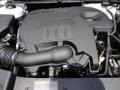 2.4 Liter DOHC 16-Valve VVT ECOTEC 4 Cylinder Engine for 2011 Chevrolet Malibu LS #52005927