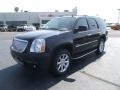 2011 Onyx Black GMC Yukon Denali AWD  photo #1