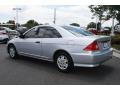 Satin Silver Metallic - Civic Value Package Coupe Photo No. 4