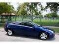 Spectra Blue Mica 2001 Toyota Celica GT Exterior