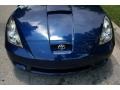 2001 Spectra Blue Mica Toyota Celica GT  photo #17