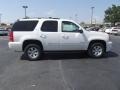 2011 White Diamond Tintcoat GMC Yukon SLT  photo #4