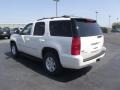 2011 White Diamond Tintcoat GMC Yukon SLT  photo #7