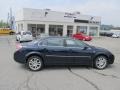 2007 Midnight Blue Metallic Saturn Aura XE  photo #2