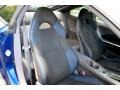 Black/Blue Interior Photo for 2001 Toyota Celica #52006806