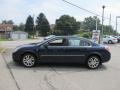 2007 Midnight Blue Metallic Saturn Aura XE  photo #4